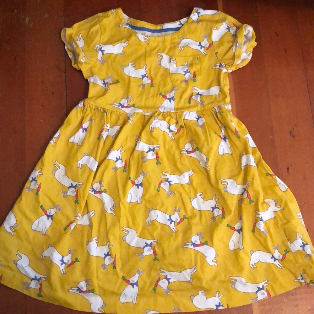Mini Boden Girls dress